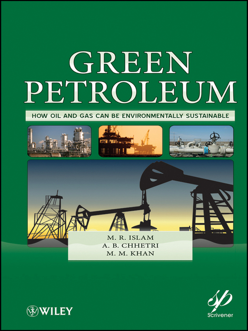Title details for Green Petroleum by M. R. Islam - Available
